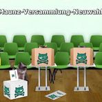 Maunz-Gewerkschaft - Neuwahl - Wahlablauf (II)