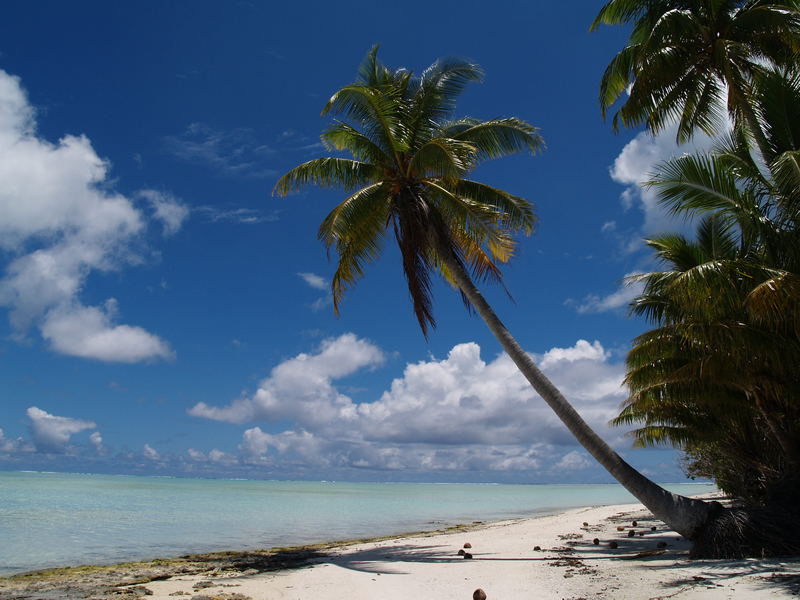 Maupiti Island/ French Polynesia