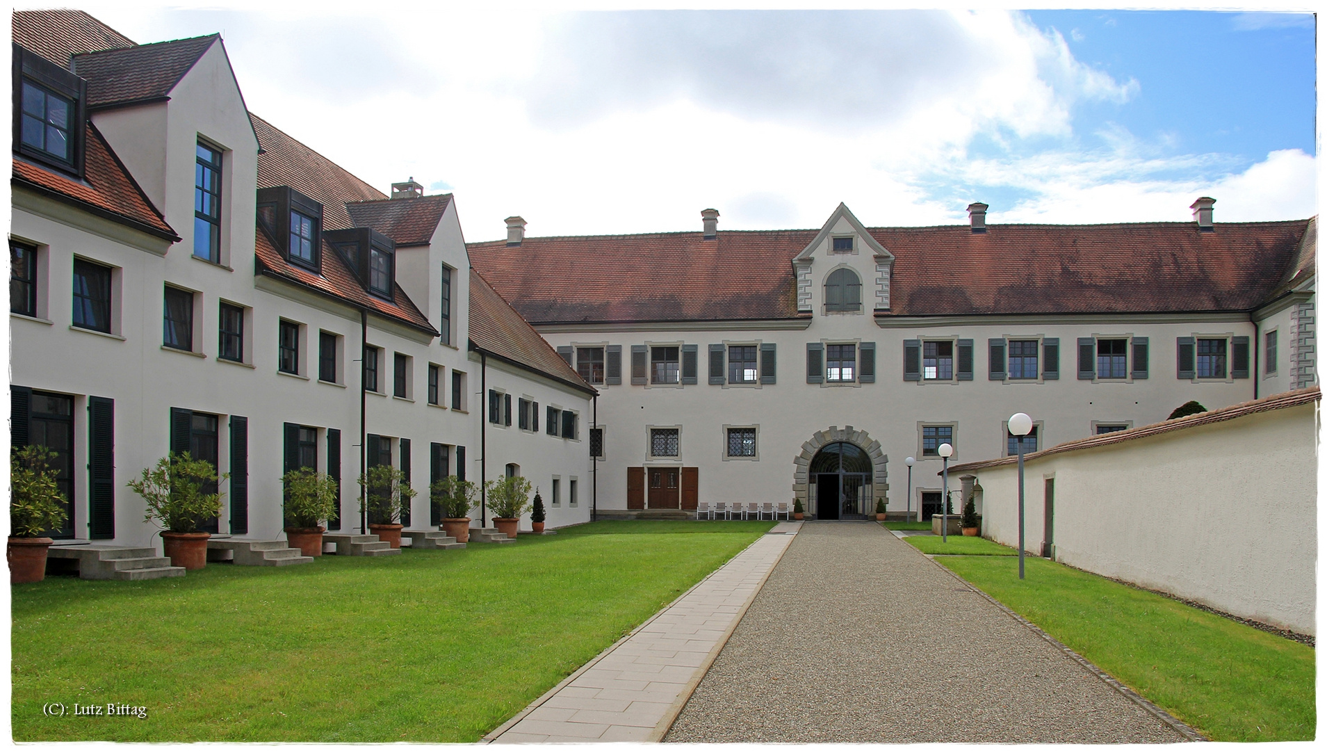 Maurach - ein Schloss, das gar kein Schloss ist 