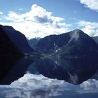 Maurangsfjorden Schönwetter