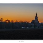 Mauren im Abendrot