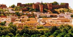 Maurenburg, Silves, Algarve