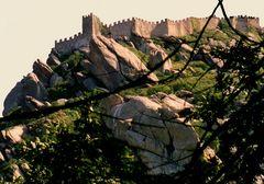 Maurenburg, Sintra, Portugal