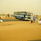 Maurentanien - Busstop Bild4