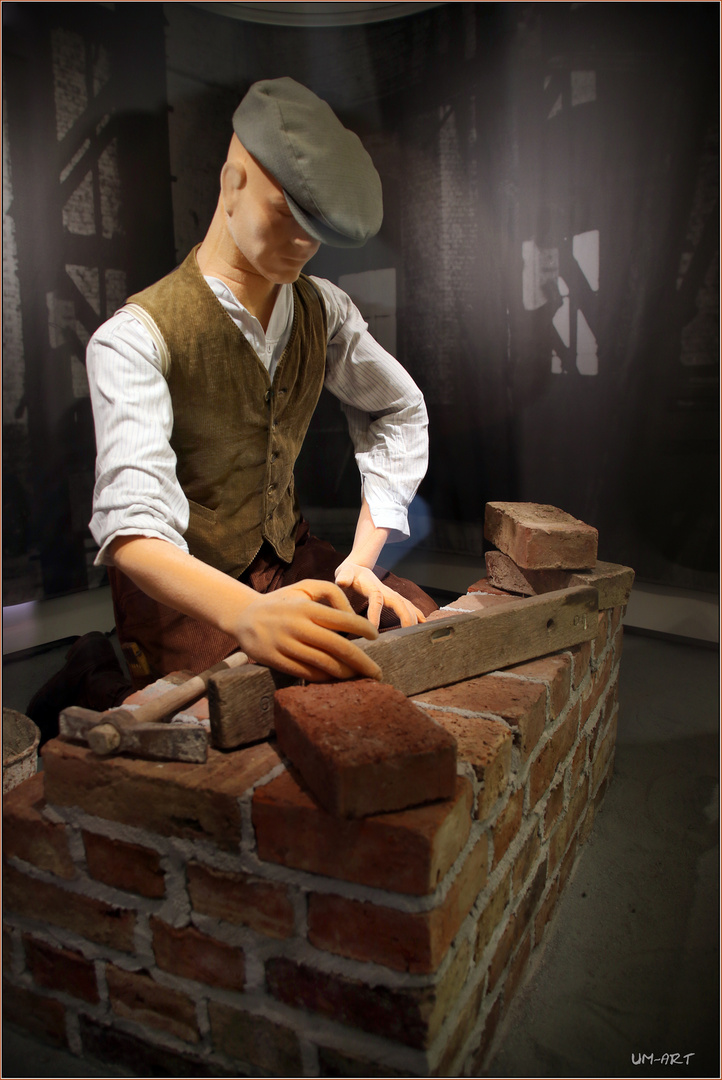 Maurer&hellip; Foto & Bild | erwachsene, deutschland, europe Bilder auf