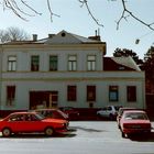 Maurer Hauptplatz Nr.7 in 1990 .Das Elternhaus meiner Mutter in Wien.