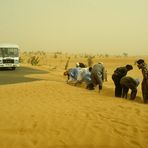 Mauretanien - Busstop Bild3