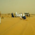 Mauretanien - Busstop Bild5