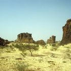 Mauretanien - Wadi