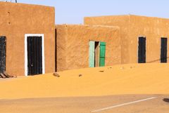 Mauretanischer Baustil