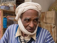 mauretanischer Händler