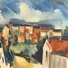 Maurice de Vlaminck Dorf (1911)