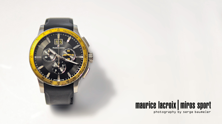 Maurice Lacroix | Miros Sport