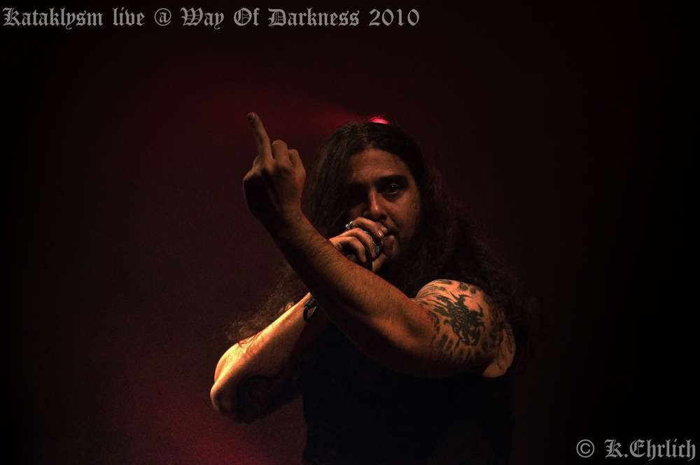 Mauricio Iacono/Kataklysm