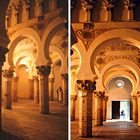 Maurische Architektur in Spanien - Santa Maria la Blanca (Toledo)