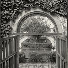 Maurische Gartenkunst in Cordoba