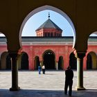 Maurische Moschee in Kapurthala (2)