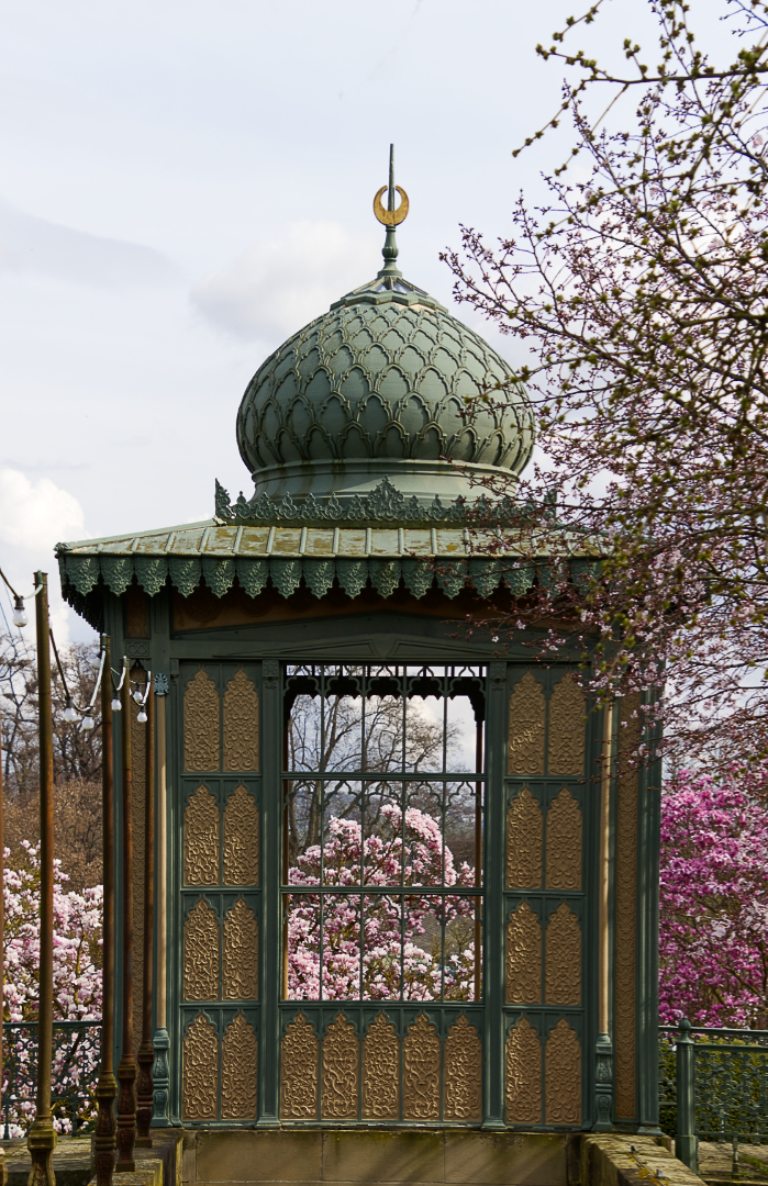 Maurischer Garten