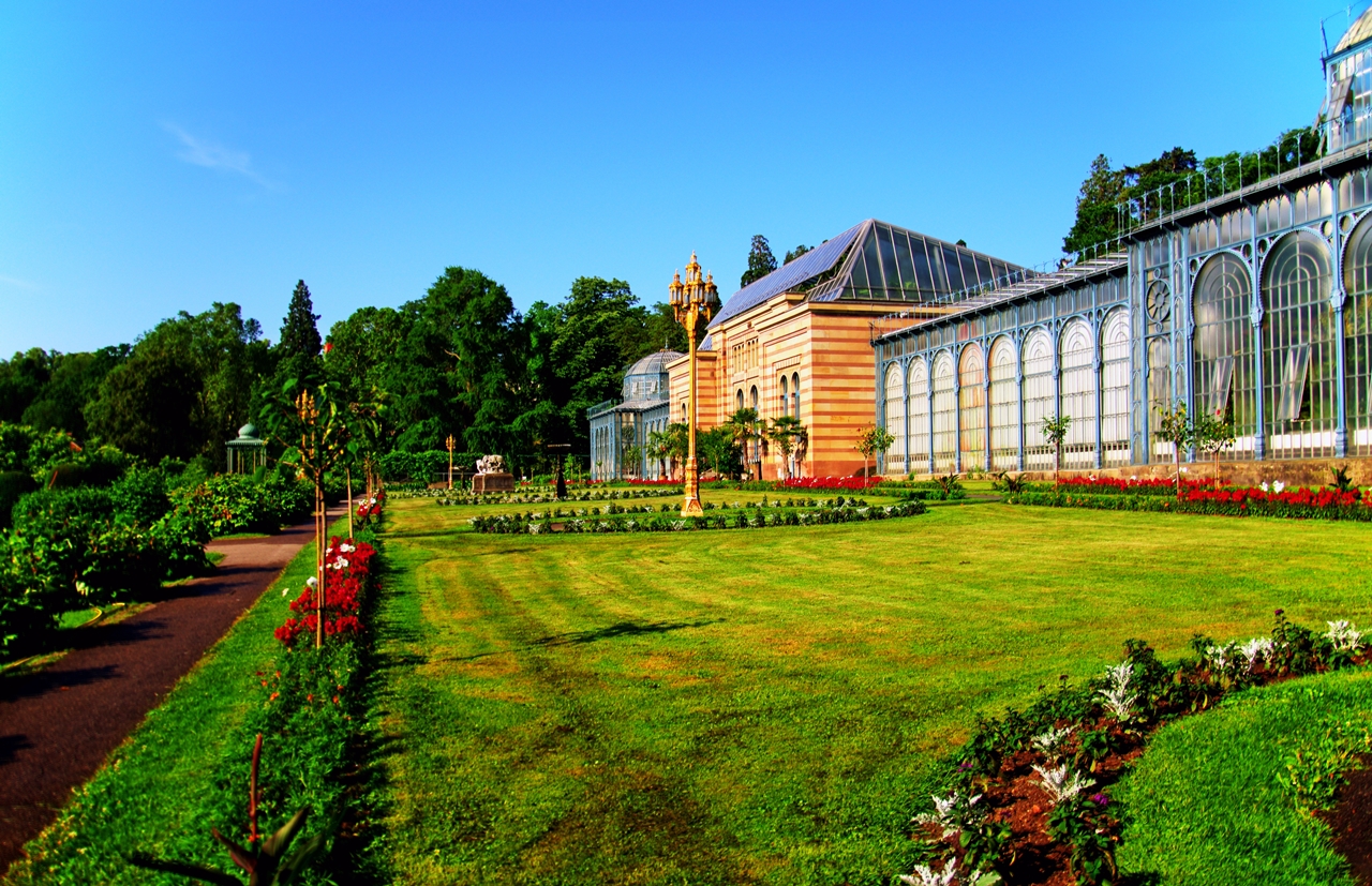 Maurischer Garten