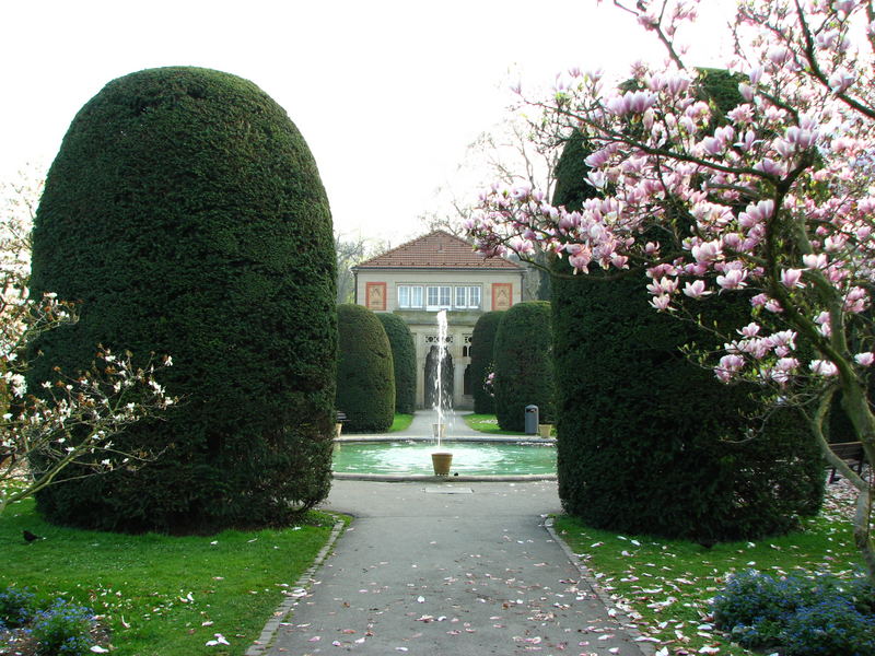 Maurischer Garten