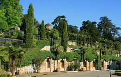 Maurischer Garten der Wilhelma