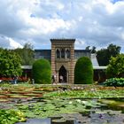 Maurischer Garten in der Wilhelma