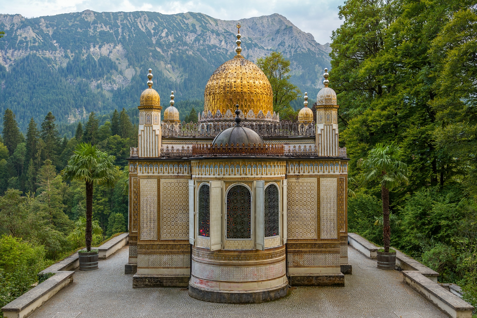 ::. Maurischer Kiosk .::