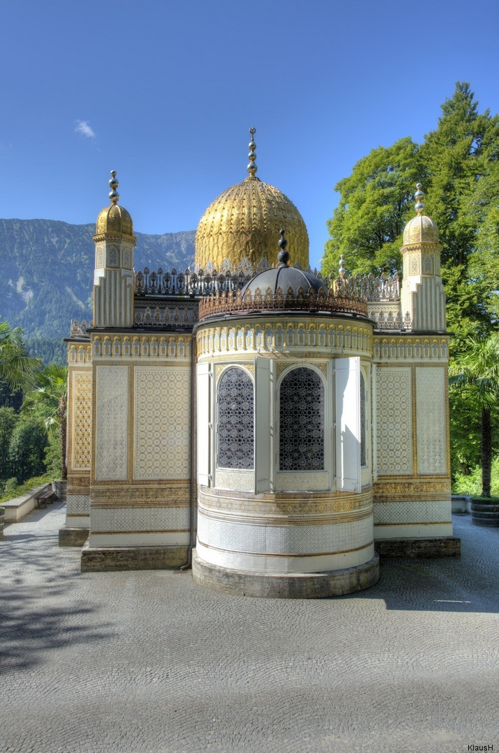 ~ Maurischer Kiosk (HDR) ~