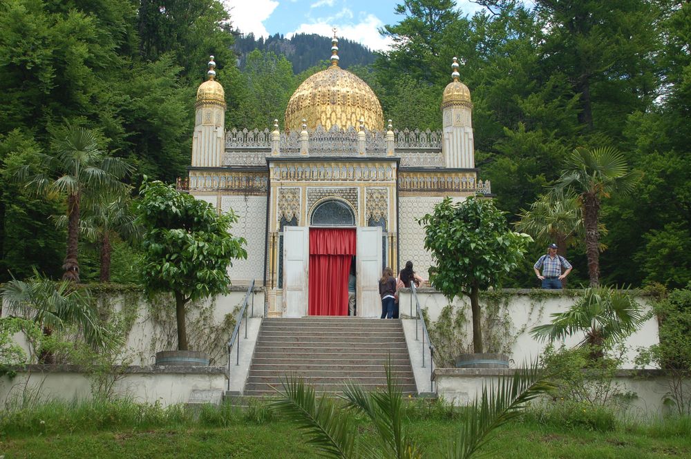 Maurischer Kiosk- Linderhof