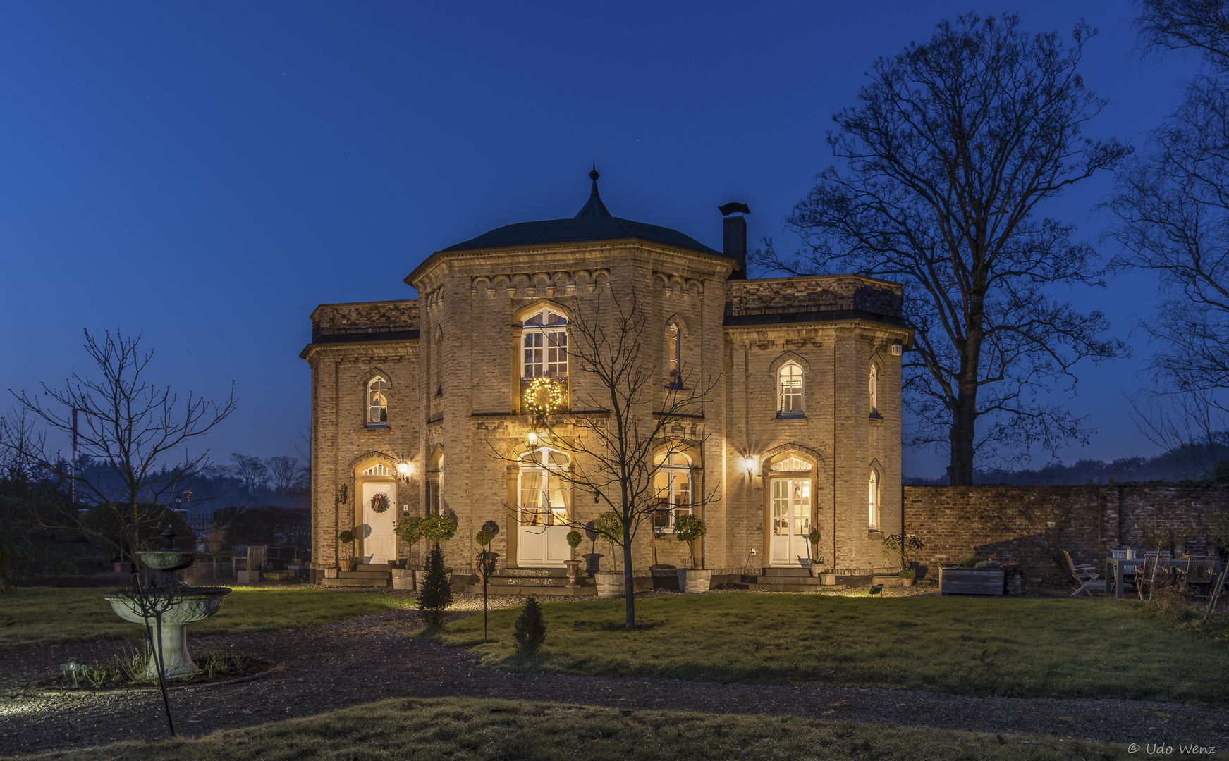 Maurischer Pavillon 