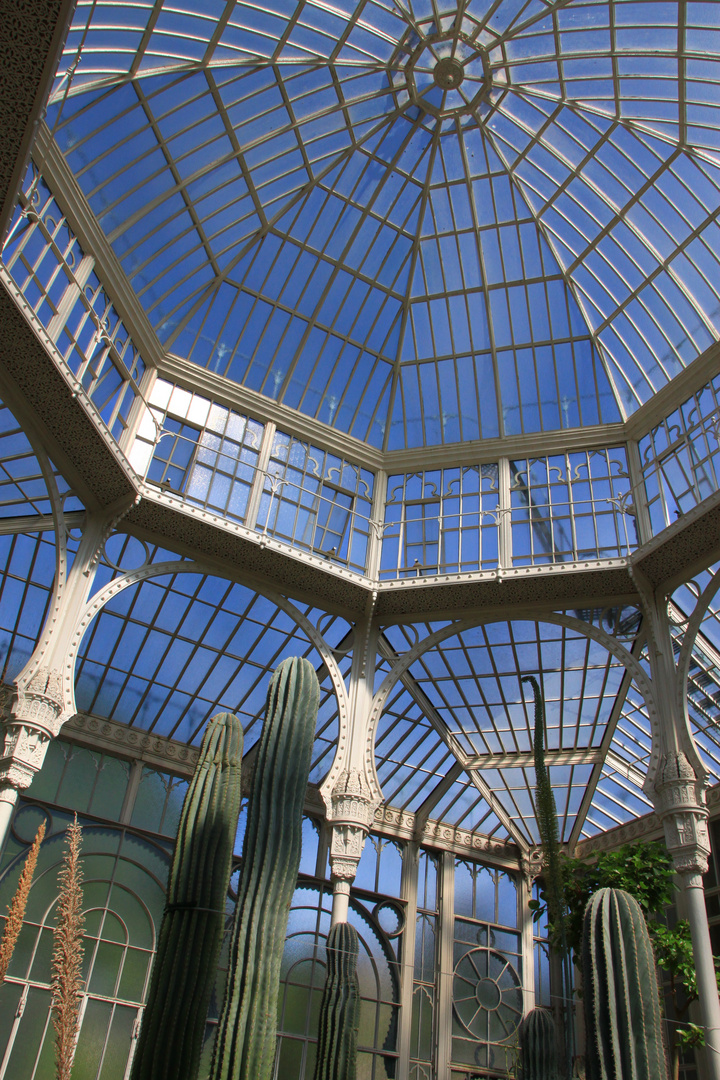 Maurisches Landhaus Wilhelma Stuttgart