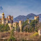 Maurisches Märchenschloss Rocchetta Mattei