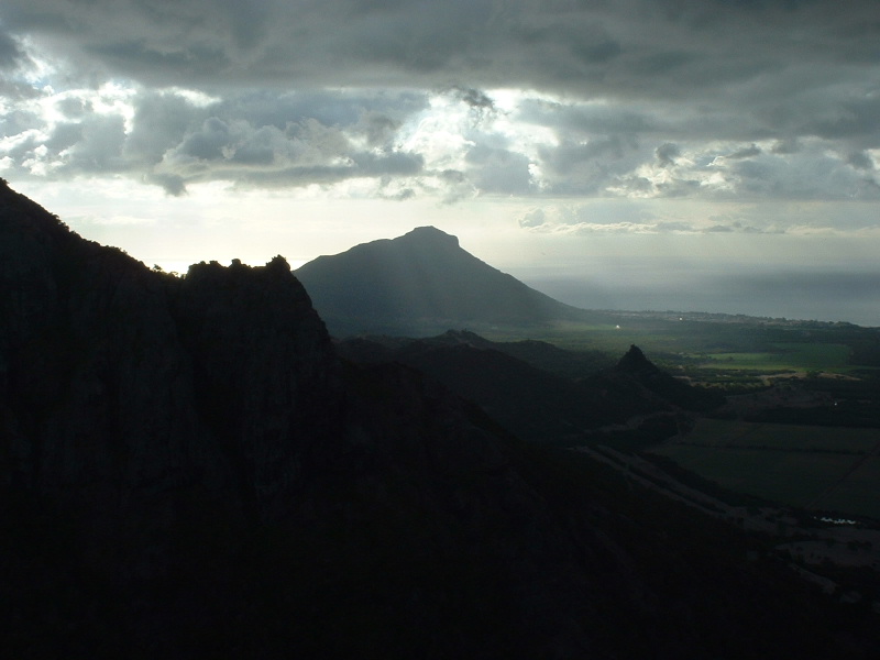 Mauritians Mountains