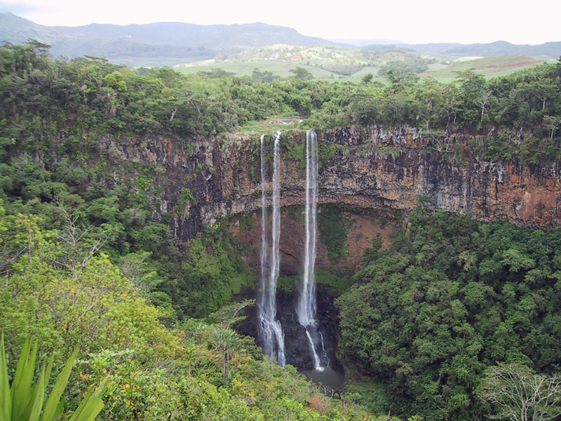 Mauritius #1