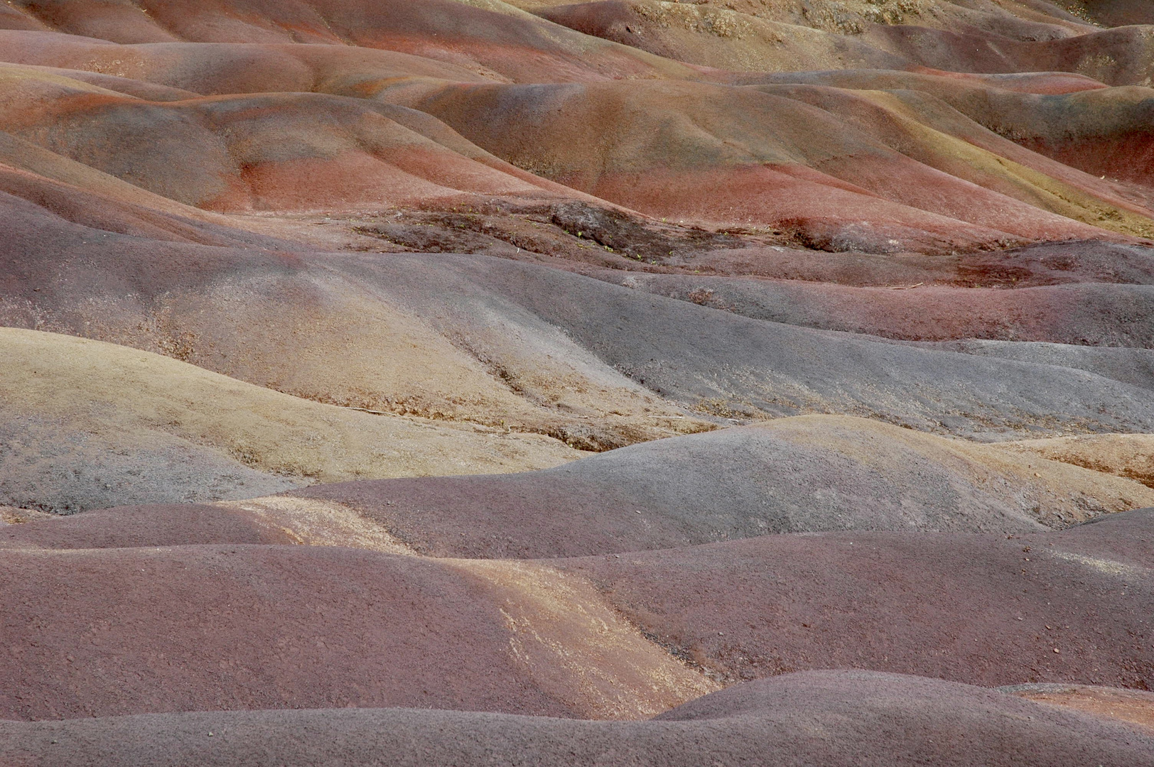 Mauritius (2006), Coloured Earth