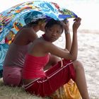 Mauritius (2006), Girls at Beach