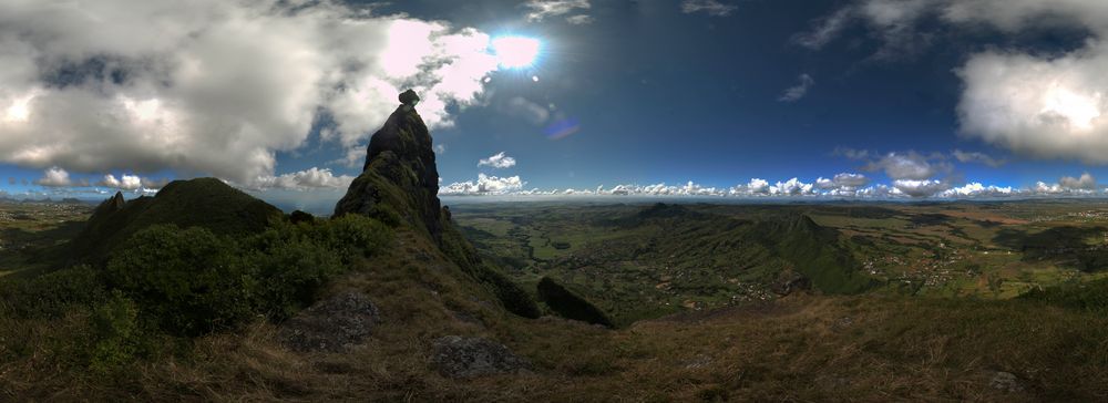 Mauritius 360° von Intlekofer Roger 