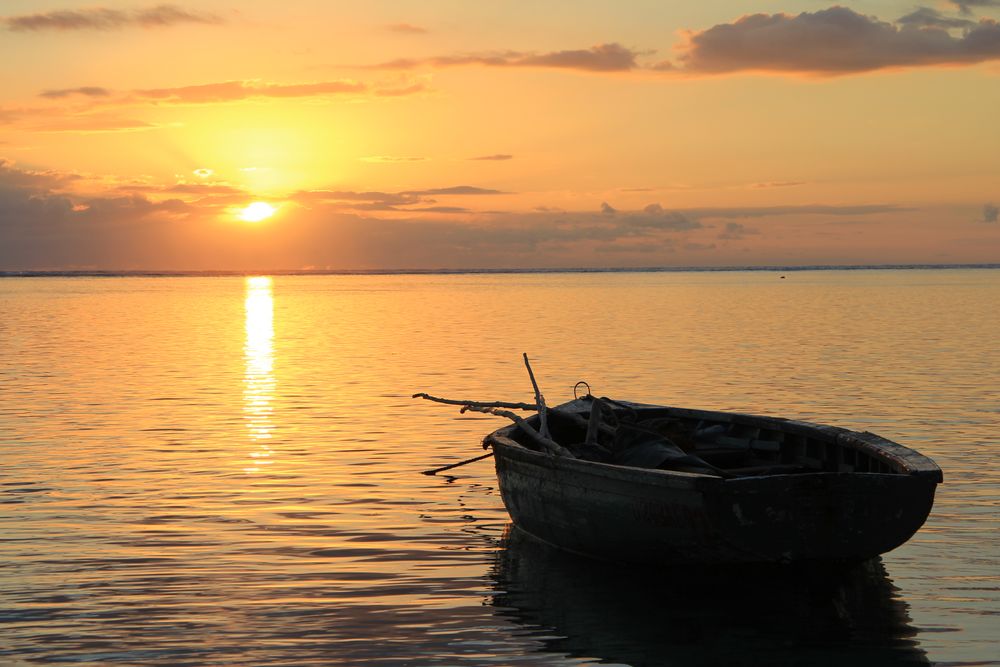 Mauritius by Lucy Teuer 