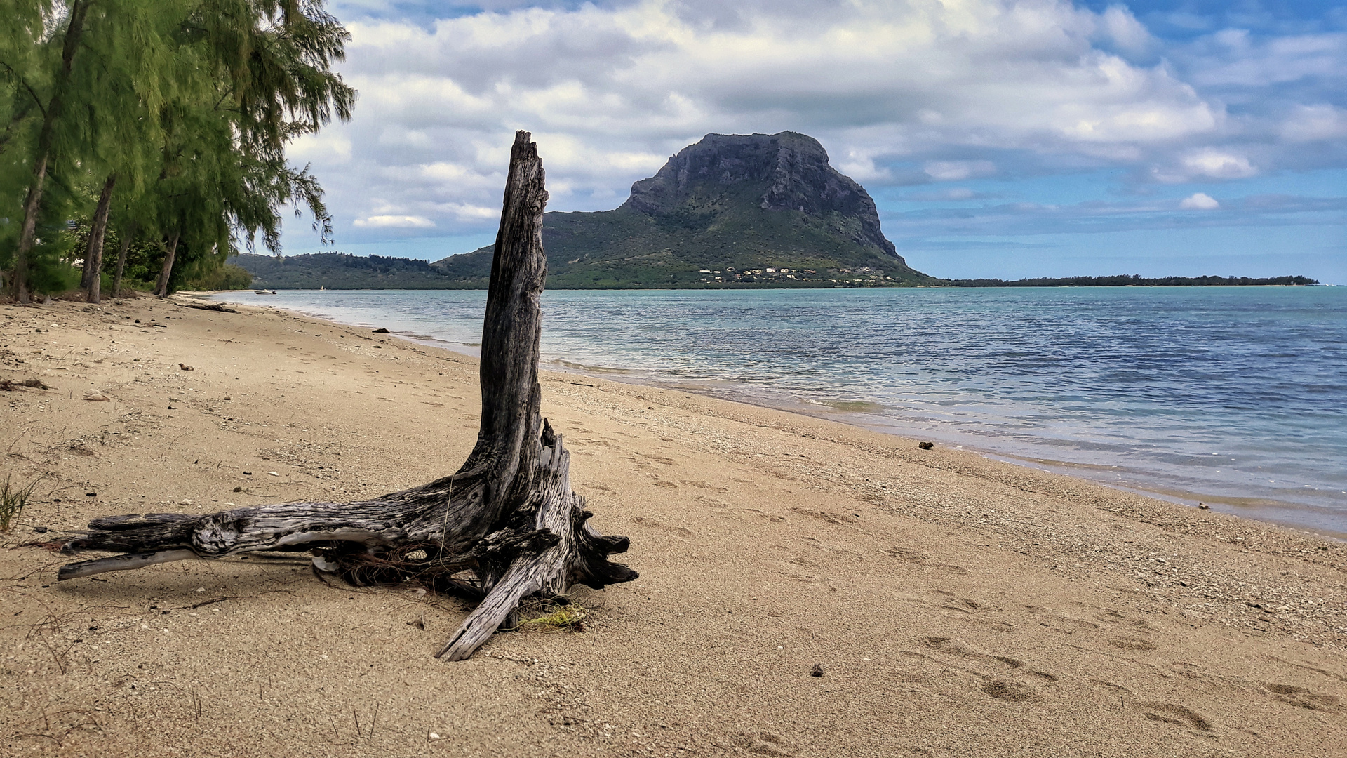 Mauritius 