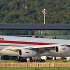 Mauritius A340-300 Panorama "Ich möchte mit fliegen, da soll es schöne Strände geben :-)"