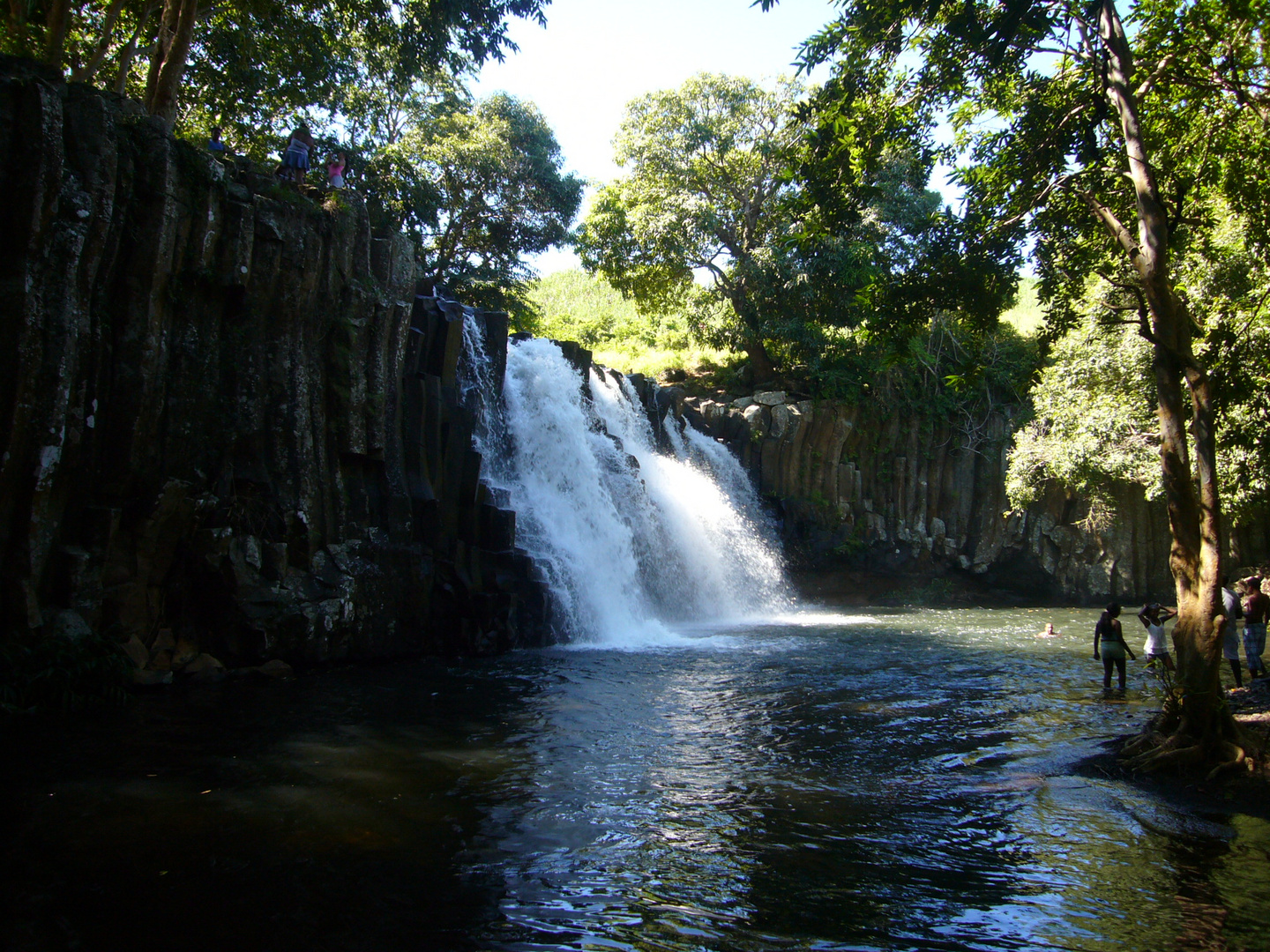 Mauritius 