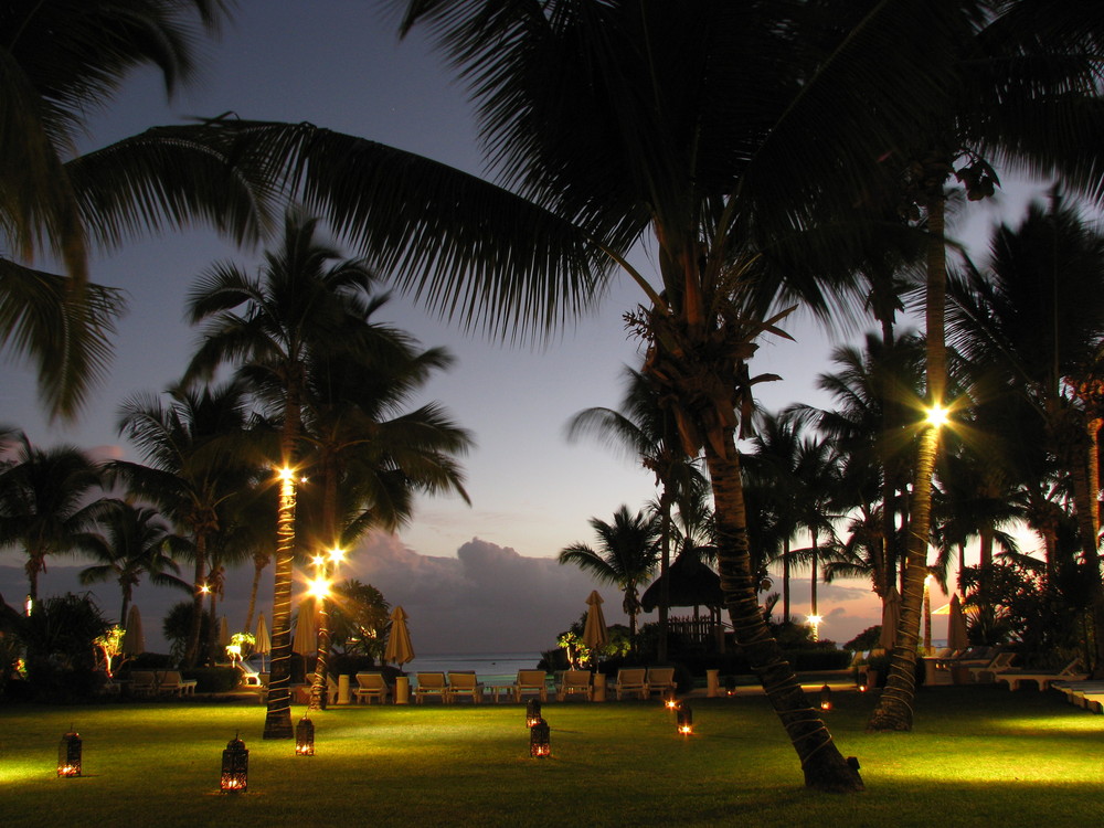 mauritius albergo