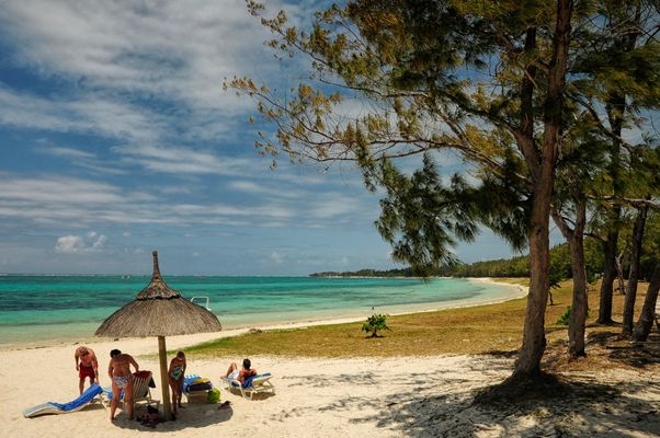 Mauritius Bell Mare Ostküste