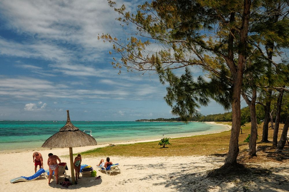 Mauritius Bell Mare Ostküste