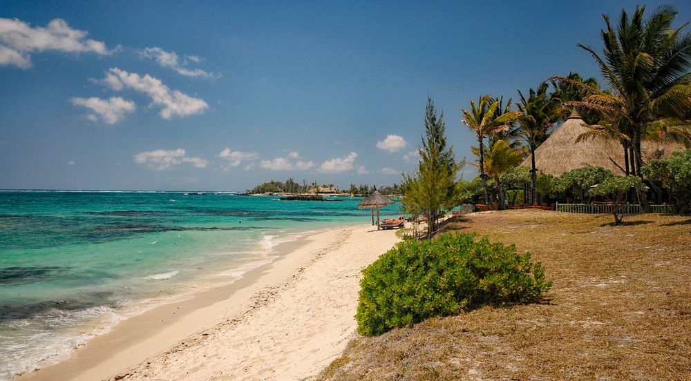 Mauritius   Bell Mare Plage Ostküste