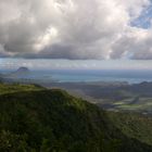 Mauritius bewölkt