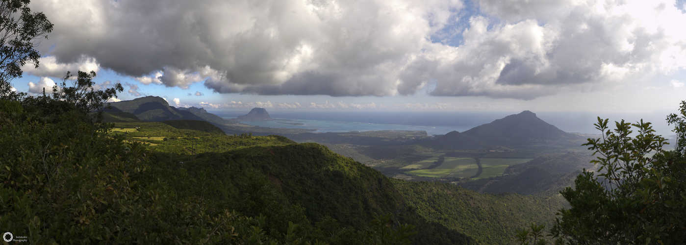 Mauritius bewölkt