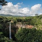 Mauritius Black River Falls