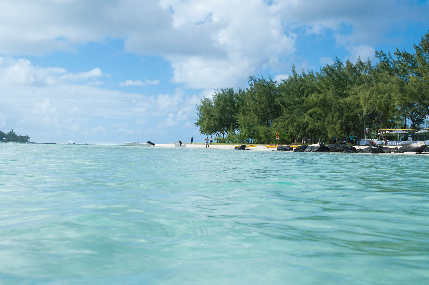 Mauritius, BlueBay