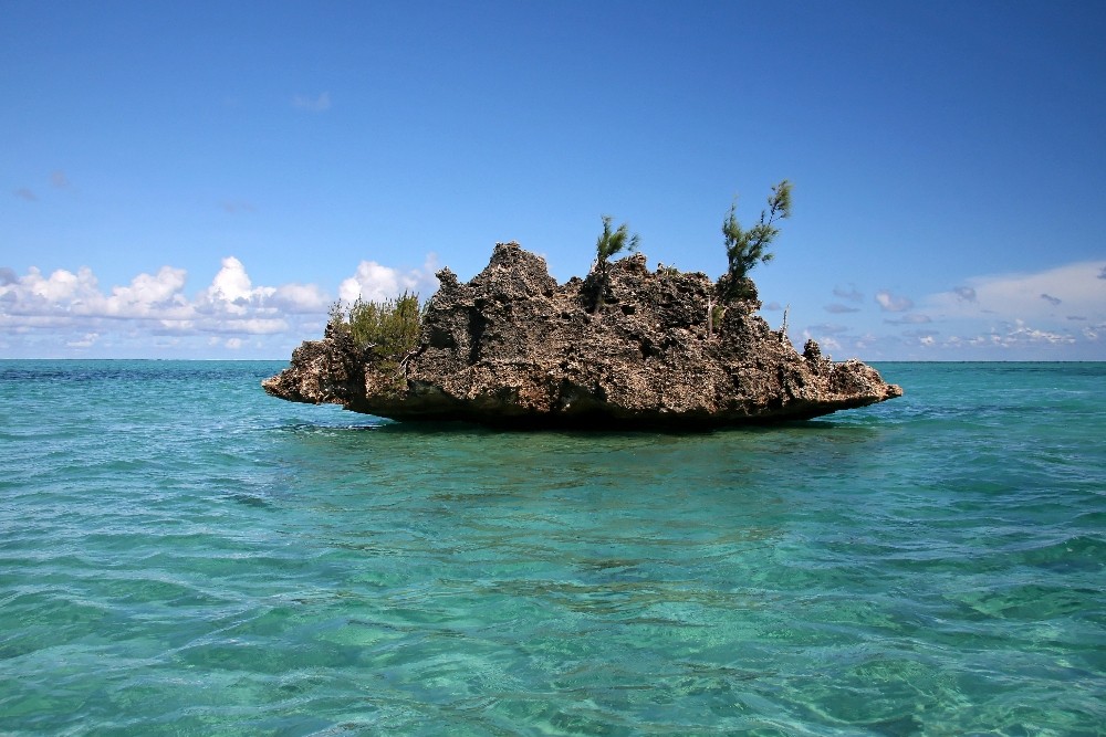 Mauritius - Crystal Rock